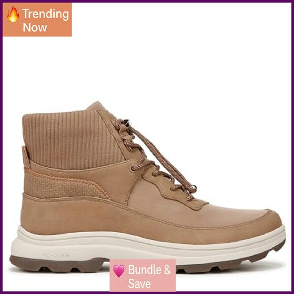 Water-Repellent Cold-Weather Boots with RE-ZORB Cushioning - Picture 7 of 8